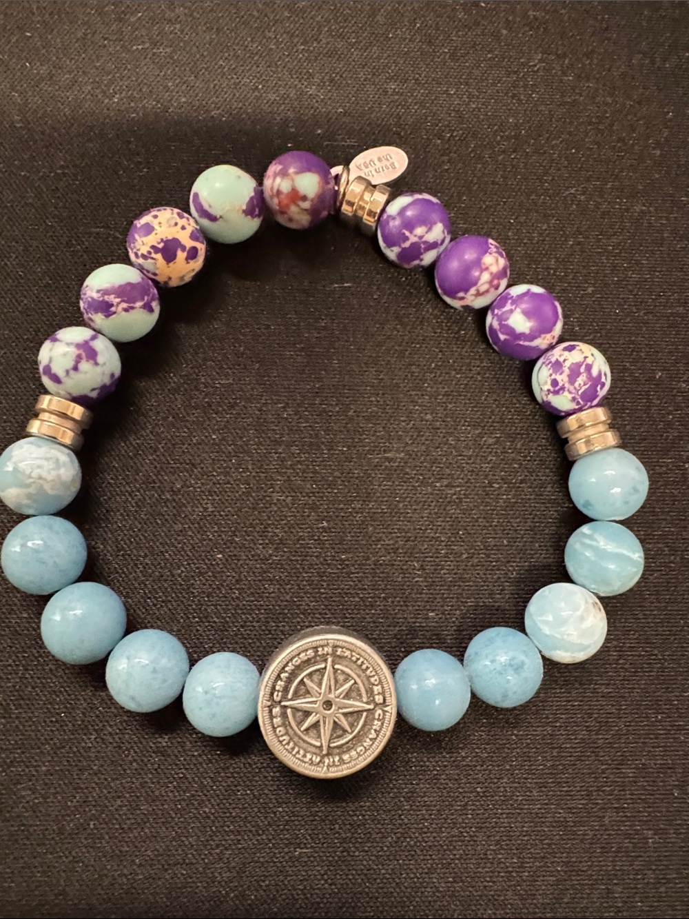 Margaritaville Jimmy Buffet inspired Bracelet